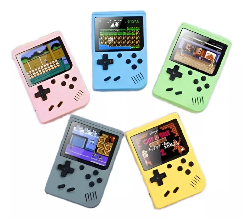 Mini Consola De Juegos